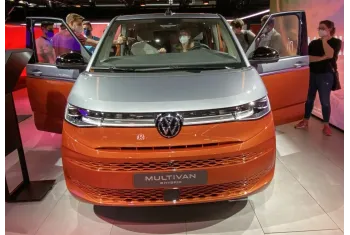 Volkswagen Multivan T7