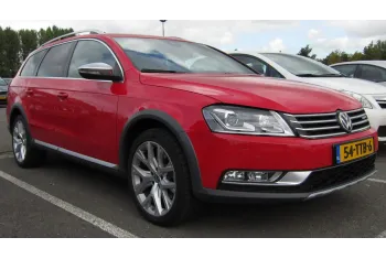 Volkswagen Passat Alltrack (B7)