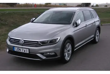 Volkswagen Passat Alltrack (B8, facelift 2019)