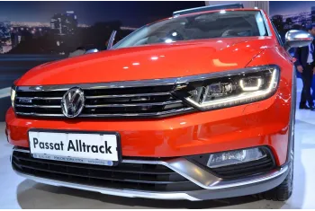 Volkswagen Passat Alltrack (B8)