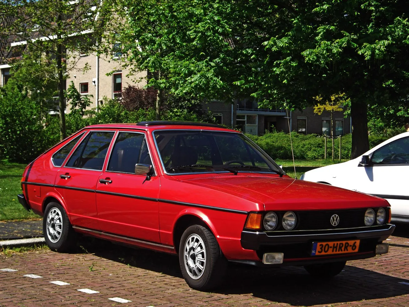 Image for Volkswagen Passat B1