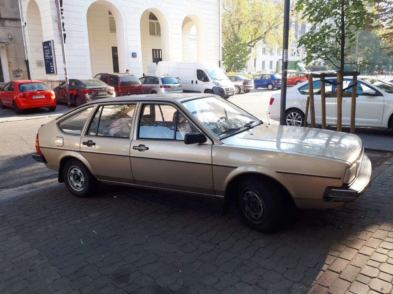 Image for Volkswagen Passat B2