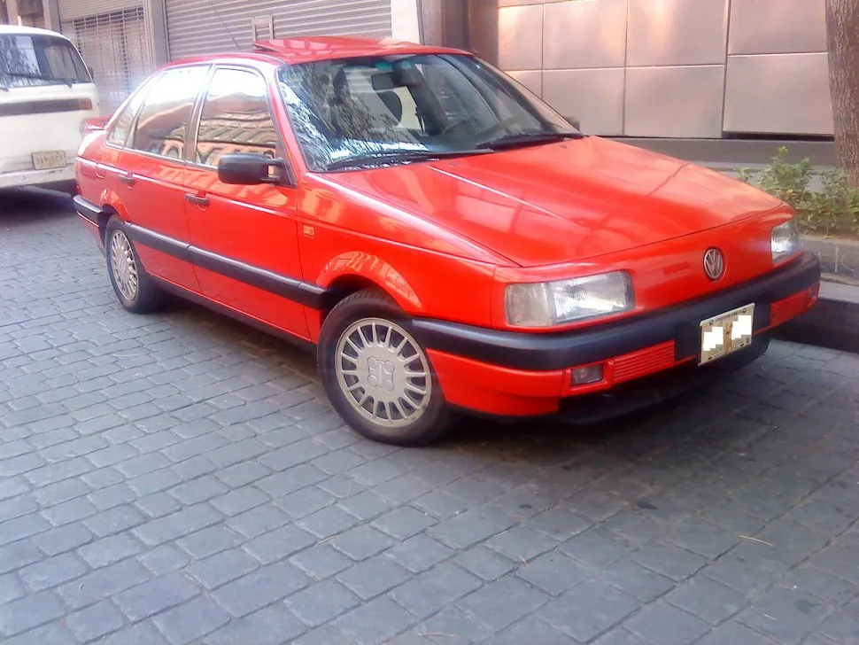 Image for Volkswagen Passat B3