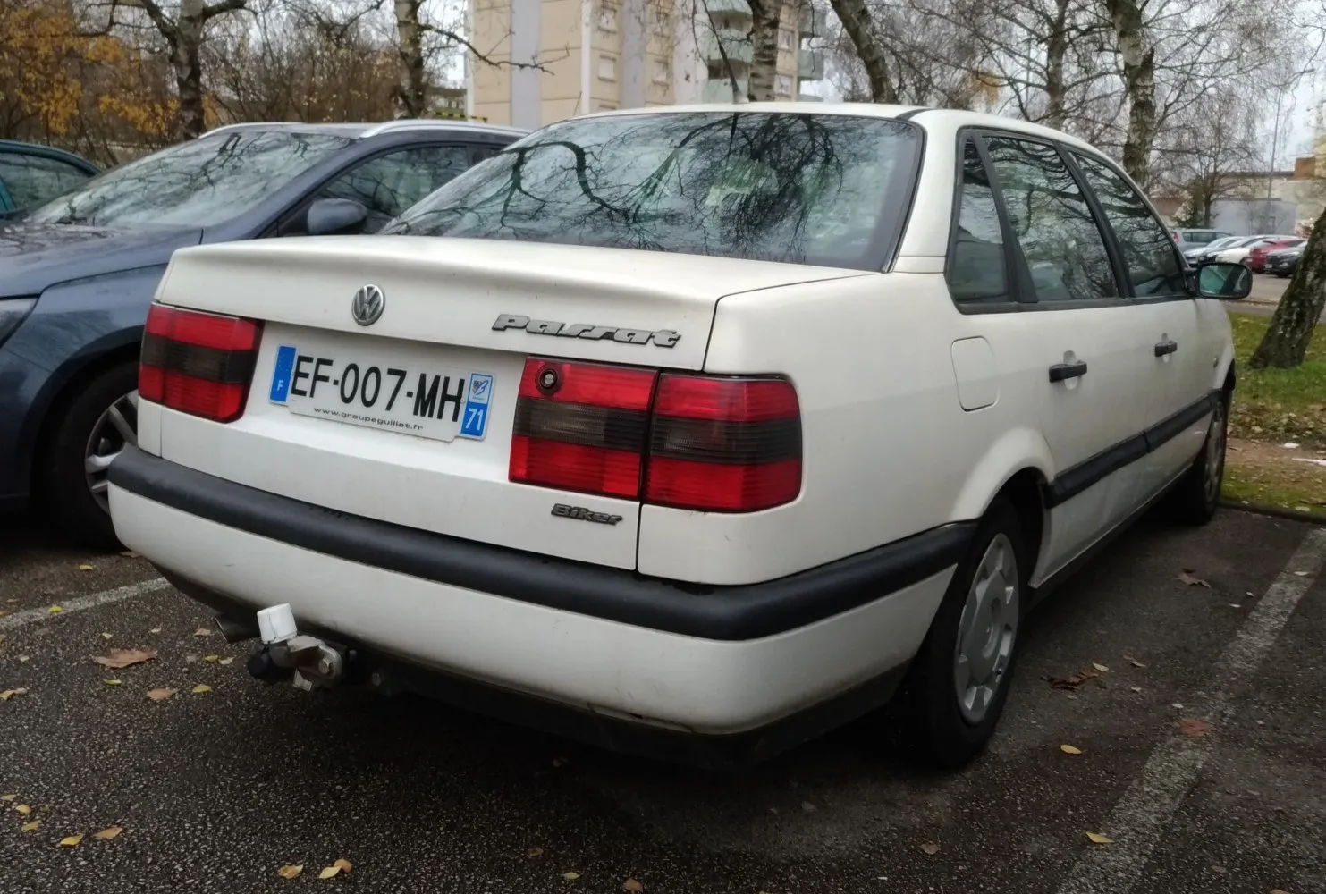 Image for Volkswagen Passat B4