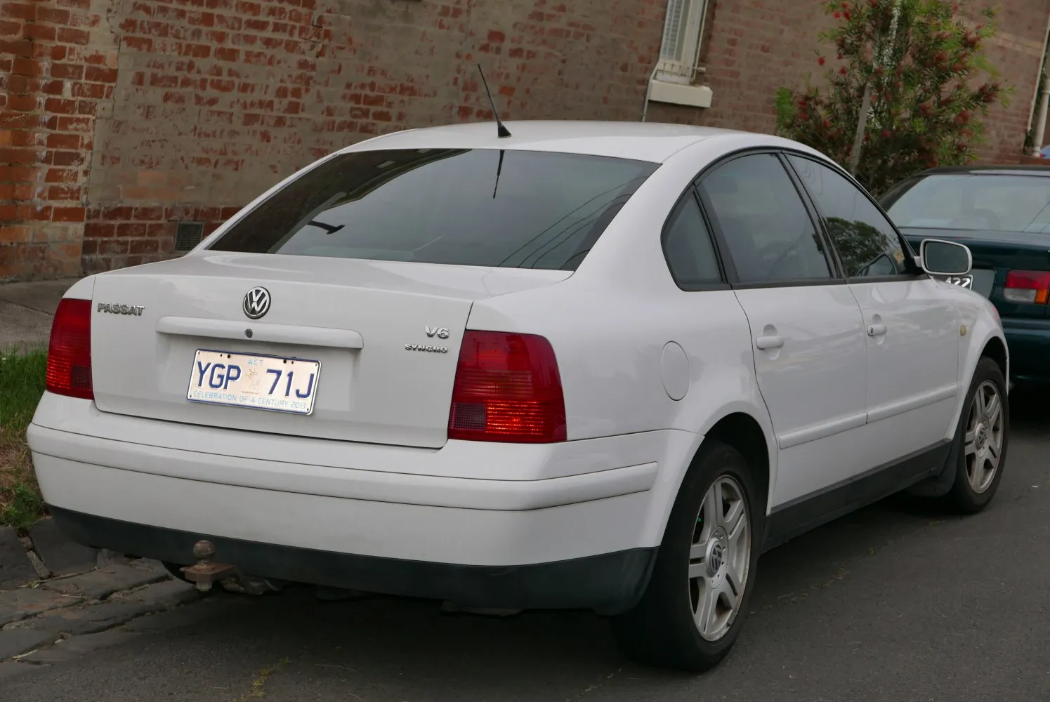 Image for Volkswagen Passat B5