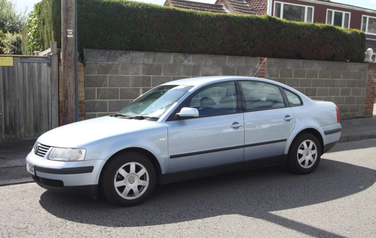 Image for Volkswagen Passat B5