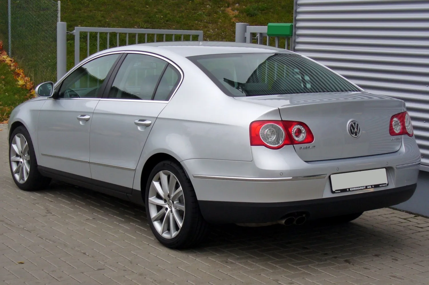 Image for Volkswagen Passat B6