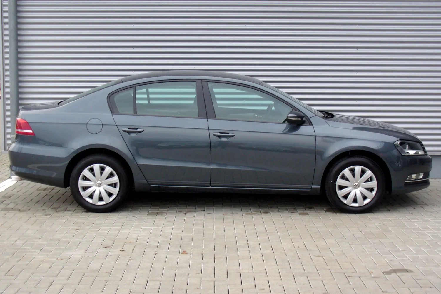 Image for Volkswagen Passat B7