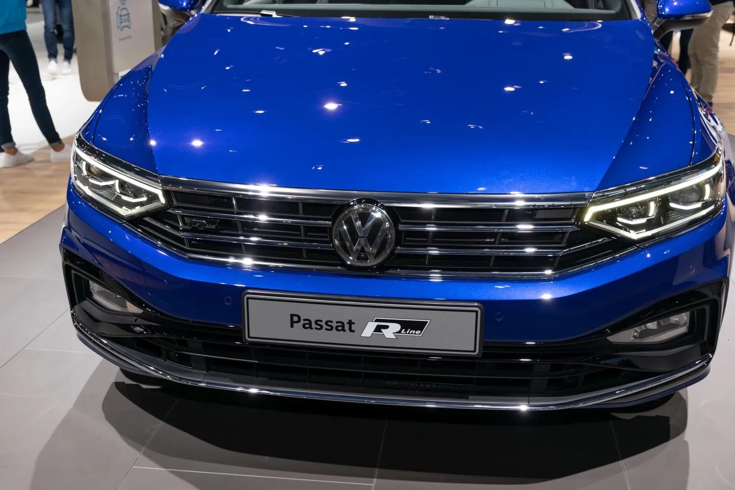 Image for Volkswagen Passat B8, facelift 2019