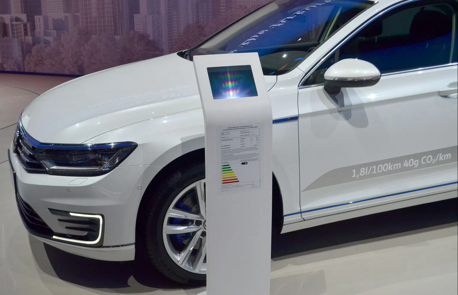 Image for Volkswagen Passat B8