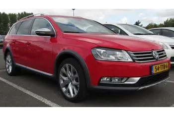 volkswagen passat variant-b9
