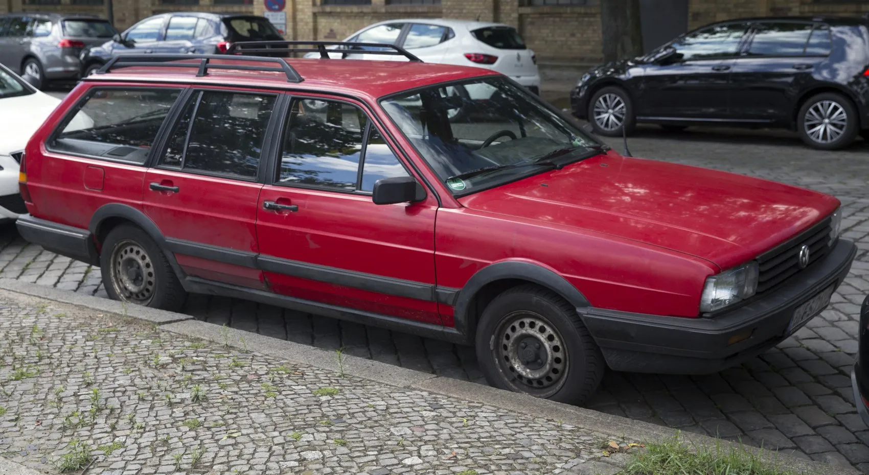 Image for Volkswagen Passat Variant (B2)