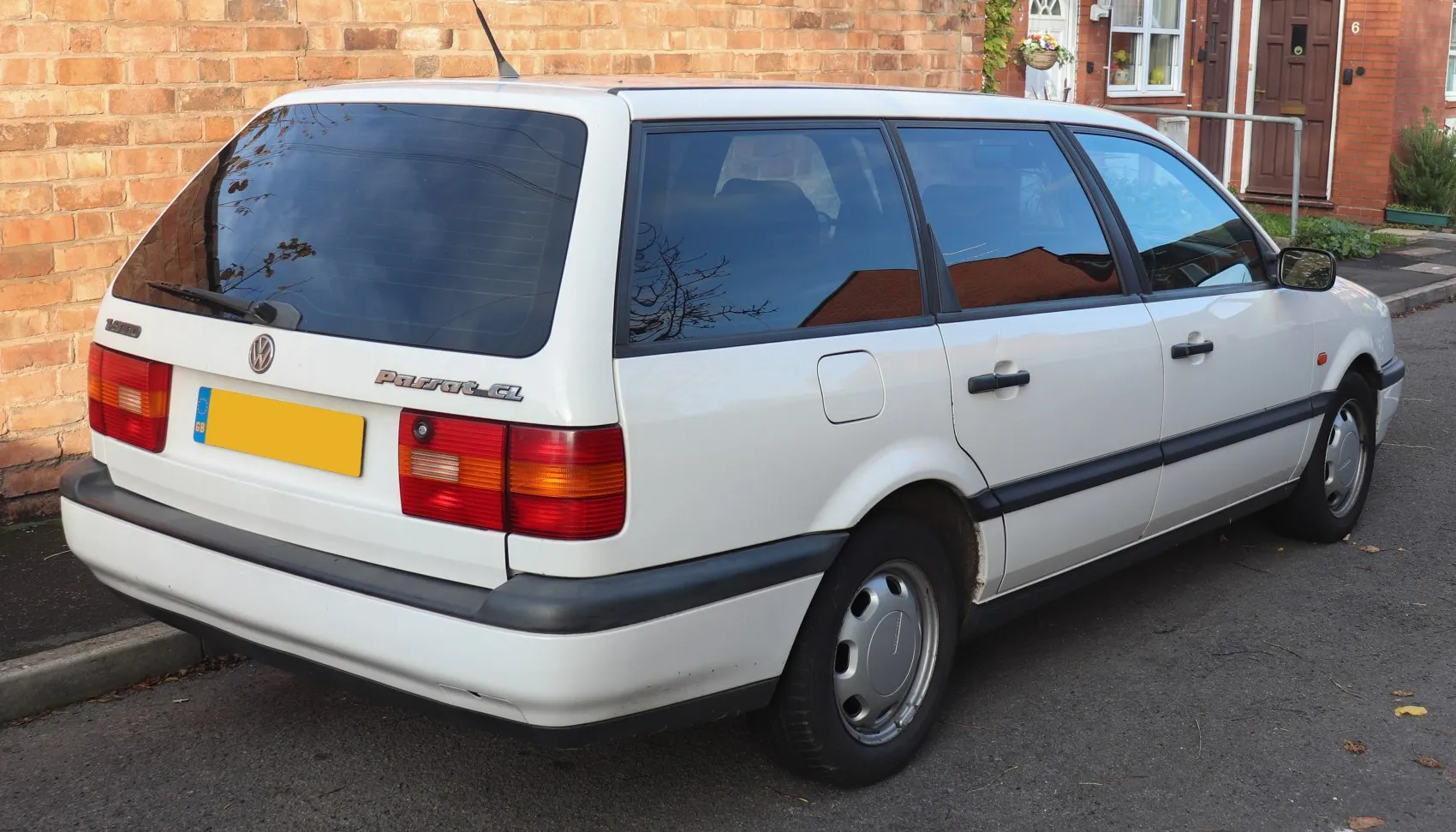 Image for Volkswagen Passat Variant (B4)