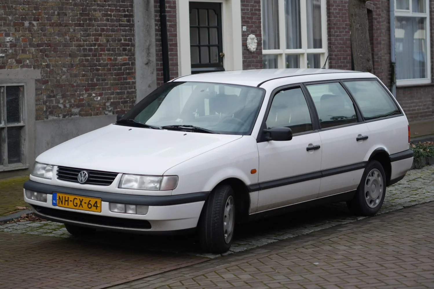 Image for Volkswagen Passat Variant (B4)
