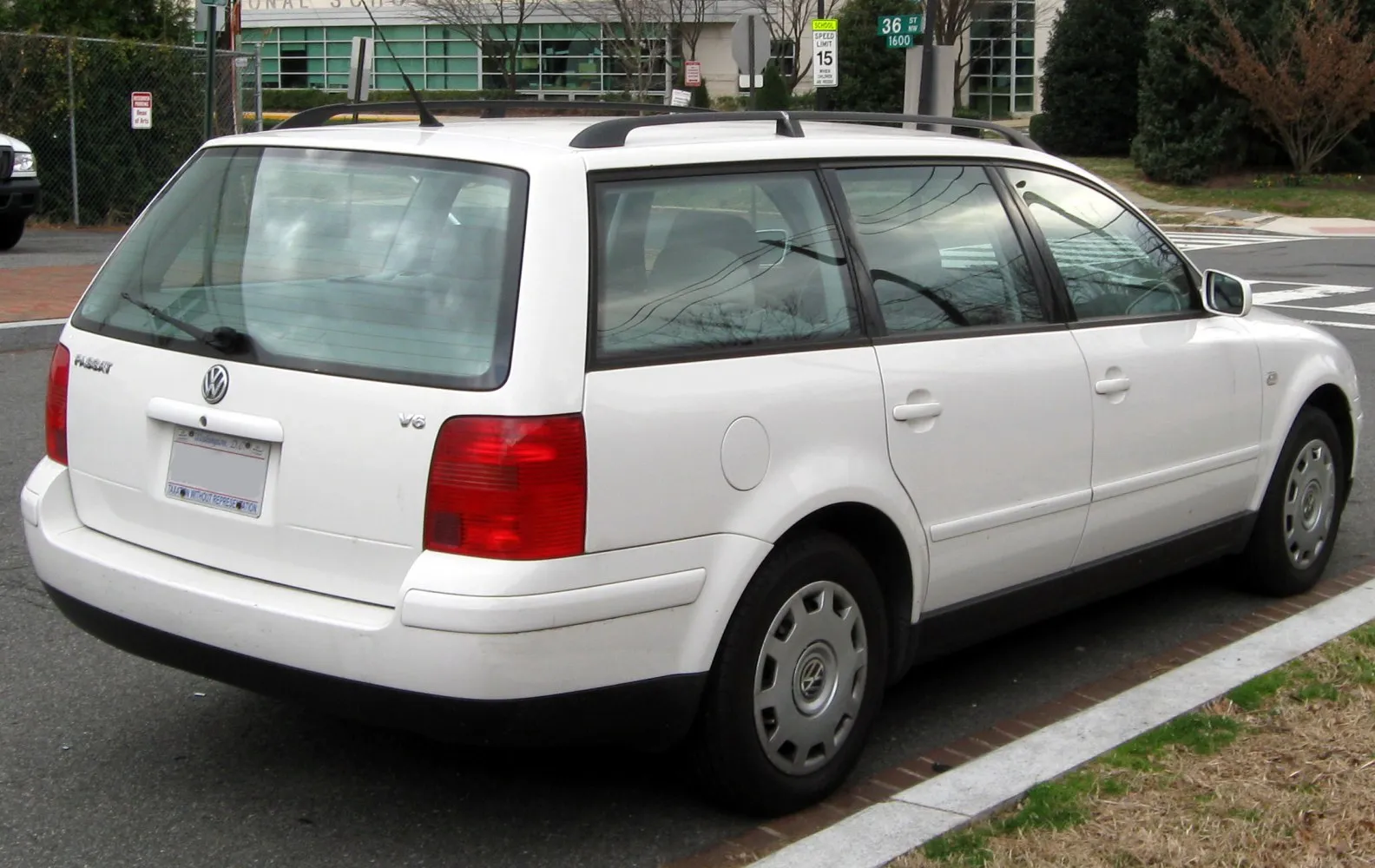 Image for Volkswagen Passat Variant (B5)