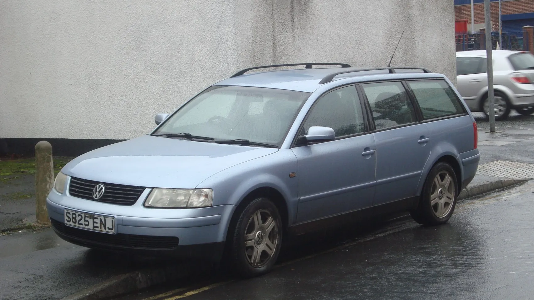 Image for Volkswagen Passat Variant (B5)