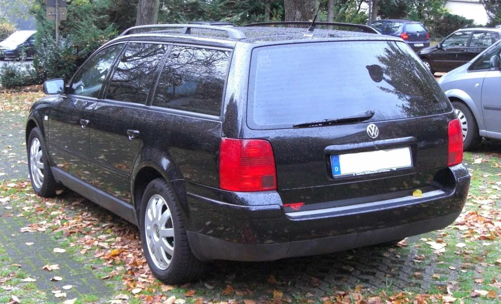 Image for Volkswagen Passat Variant (B5)