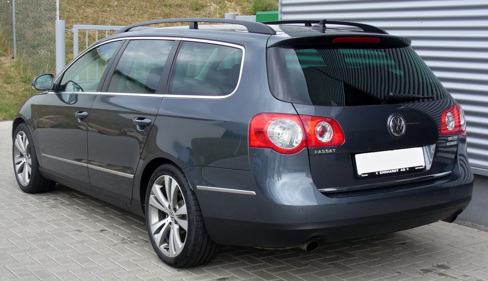 Image for Volkswagen Passat Variant (B6)