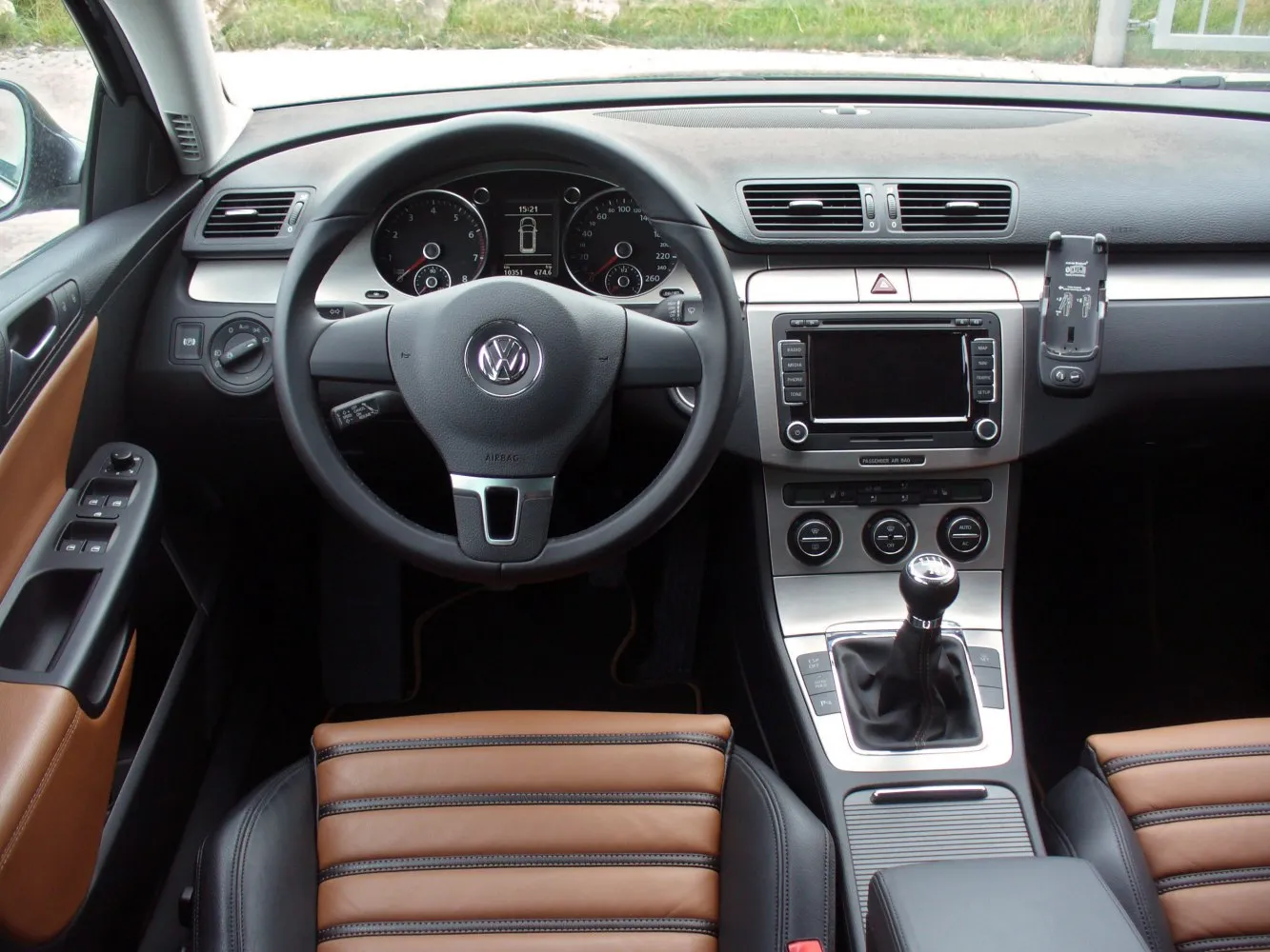 Image for Volkswagen Passat Variant (B6)