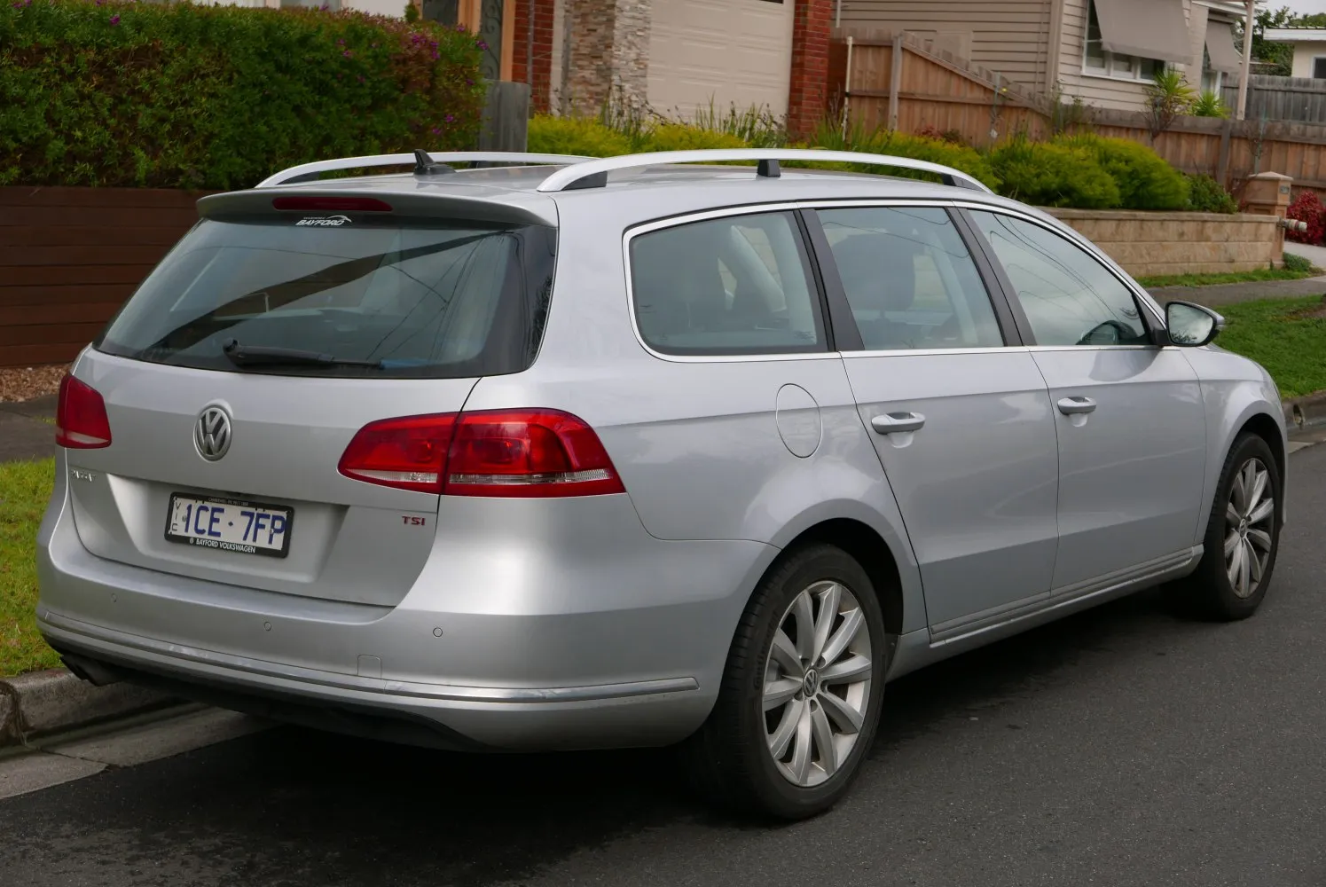 Image for Volkswagen Passat Variant (B7)