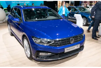 Volkswagen Passat Variant (B8, facelift 2019)