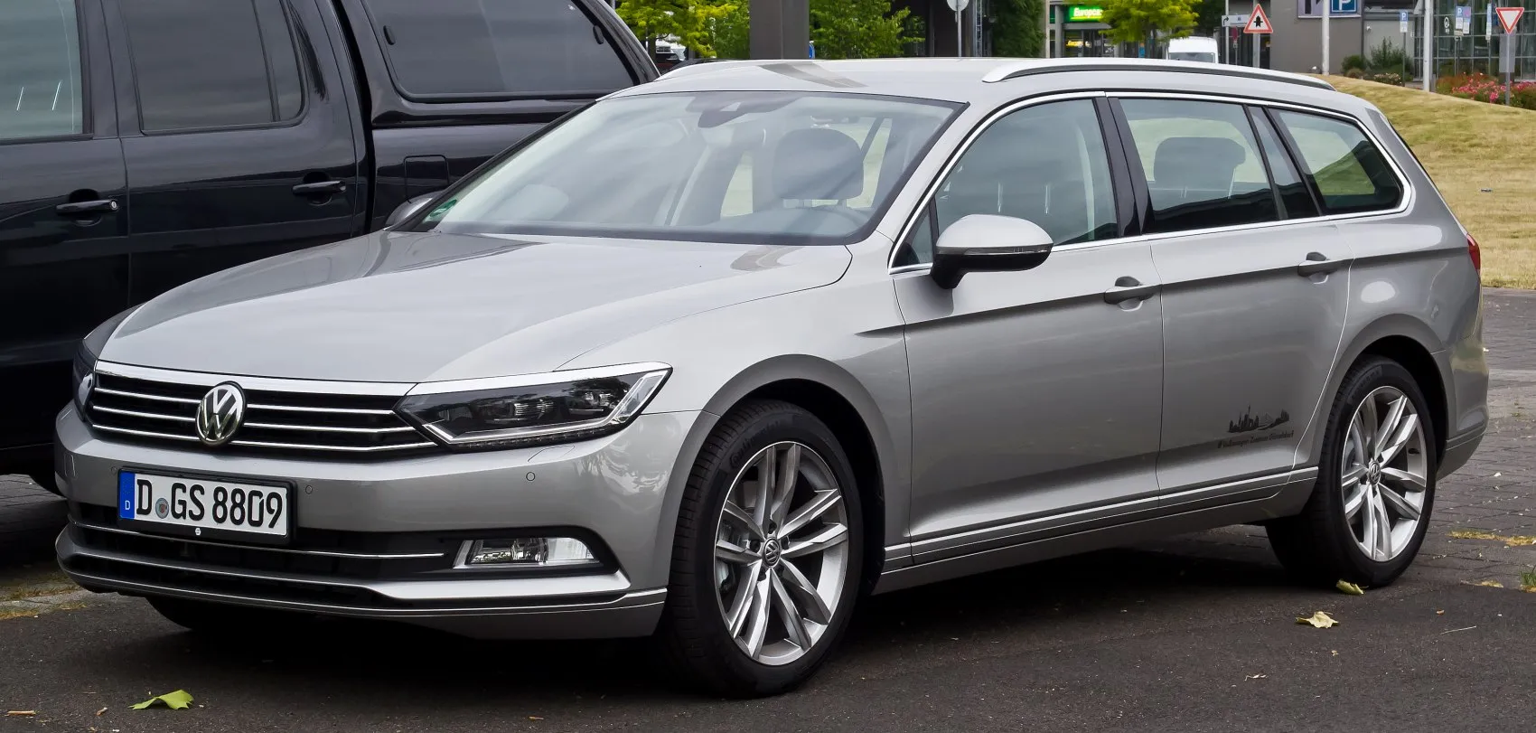 Image for Volkswagen Passat Variant (B8)