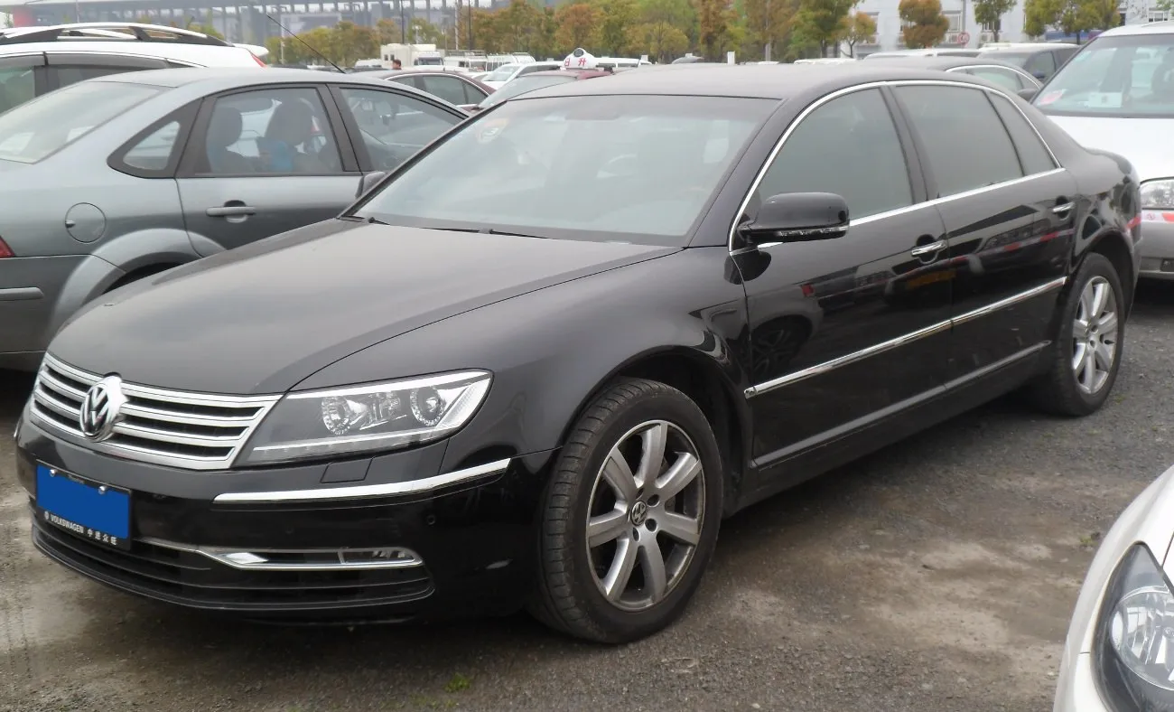 Image for Volkswagen Phaeton Long (facelift 2010)