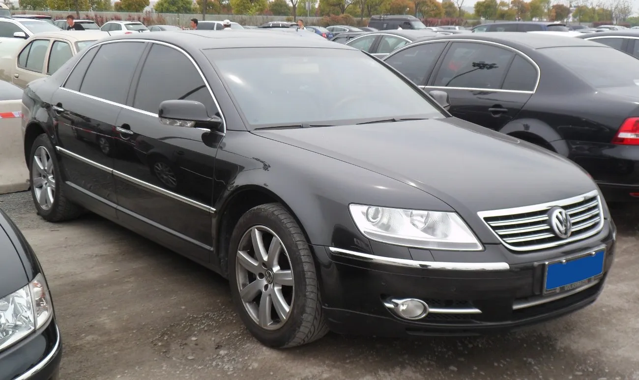 Volkswagen Phaeton Long