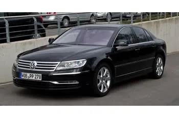 volkswagen phaeton