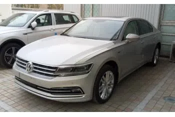 volkswagen phideon