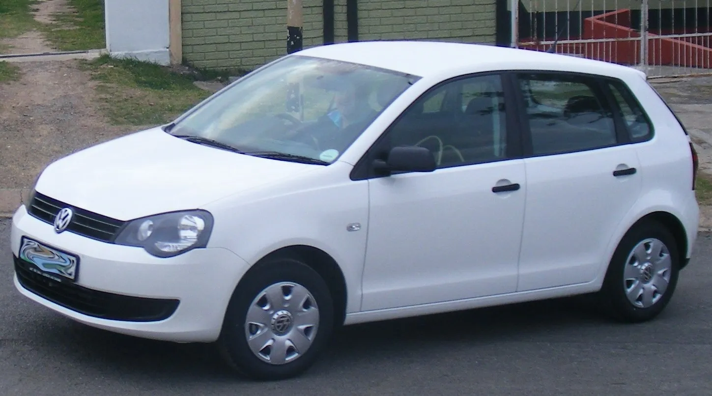 Volkswagen Polo Vivo I