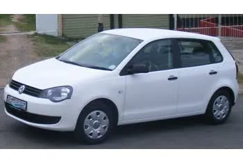 volkswagen polo-vivo ii
