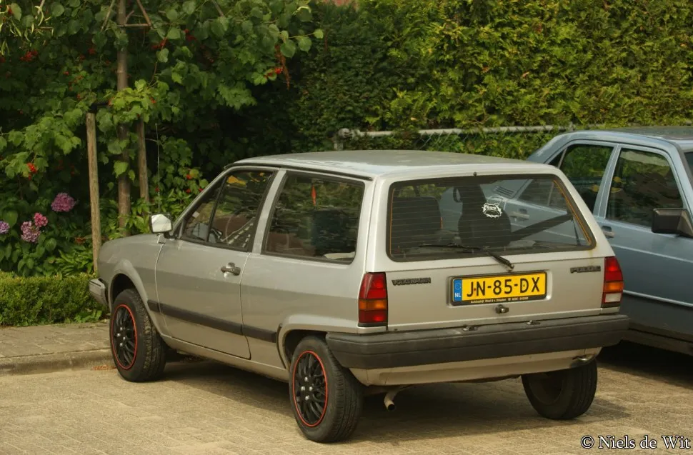 Image for Volkswagen Polo II (86C)