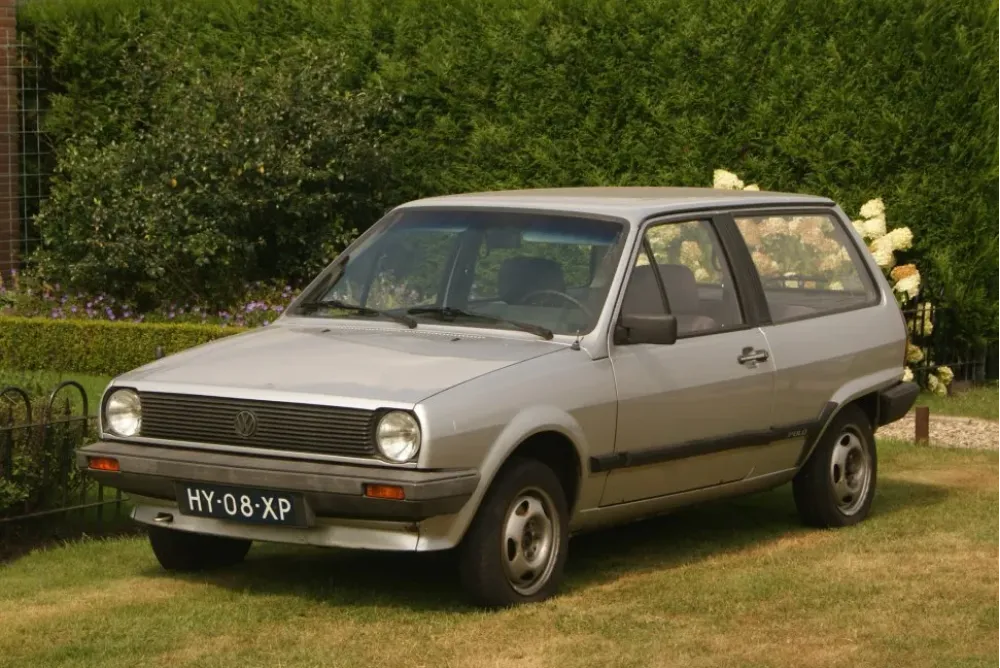 Volkswagen Polo II (86C)