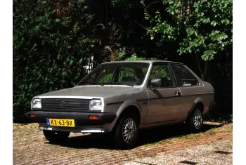 Volkswagen Polo II Classic (86C)