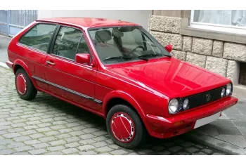 Volkswagen Polo II Coupe (86C)