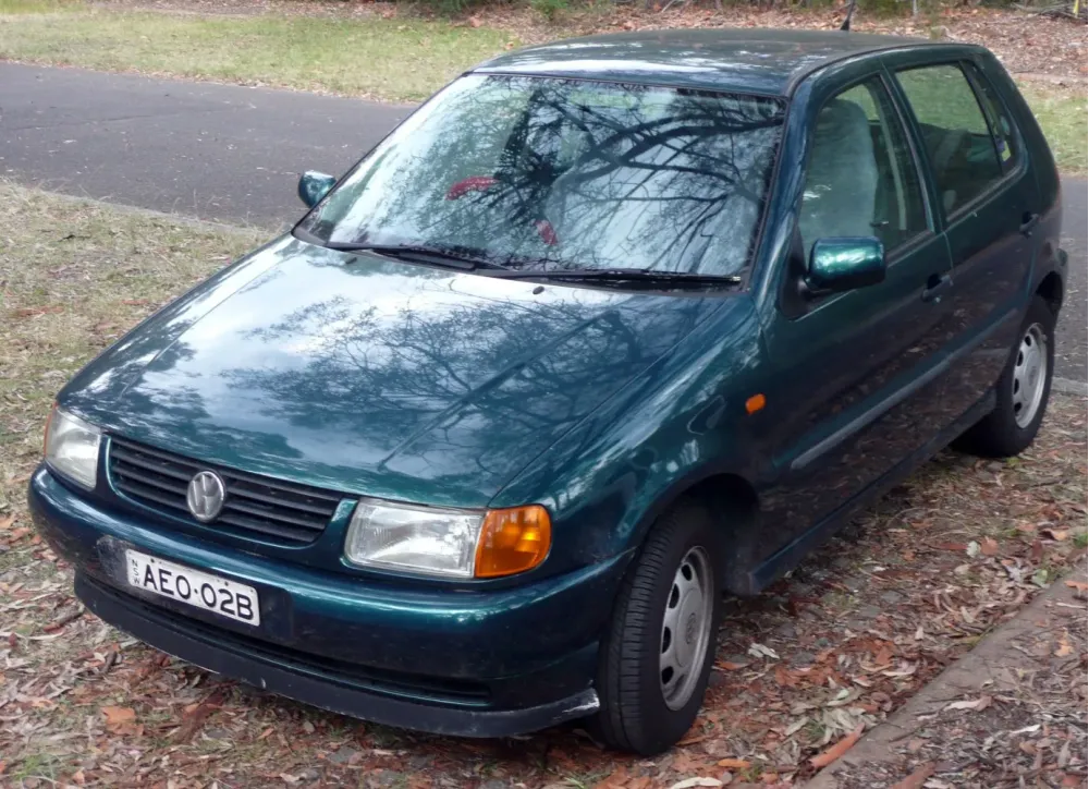 Volkswagen Polo III (6N/6KV)