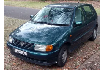 Volkswagen Polo III (6N/6KV)