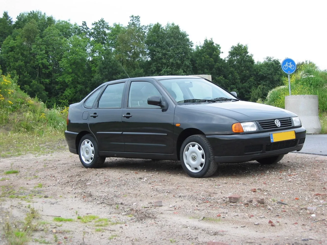 Image for Volkswagen Polo III Classic