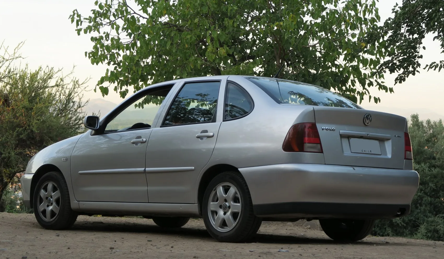 Image for Volkswagen Polo III Classic