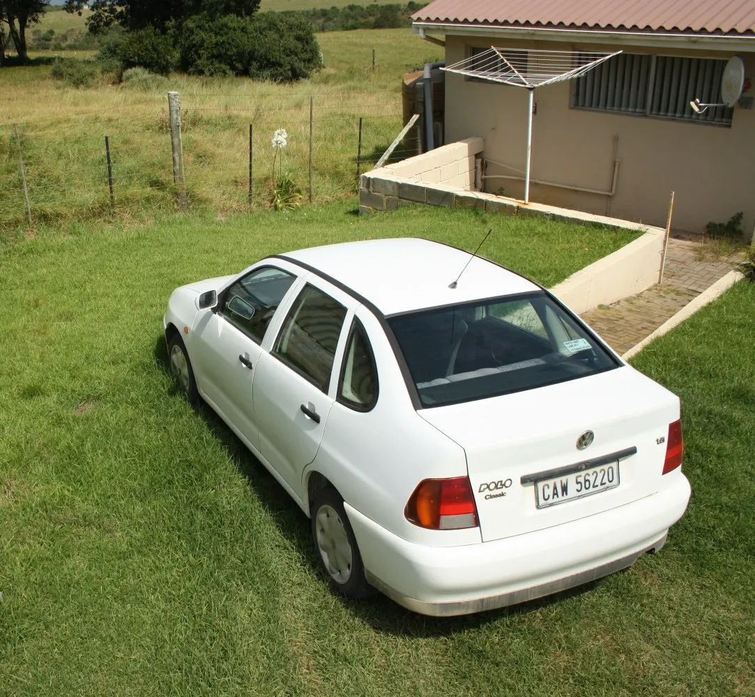 Image for Volkswagen Polo III Classic