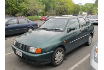 Volkswagen Polo III Classic
