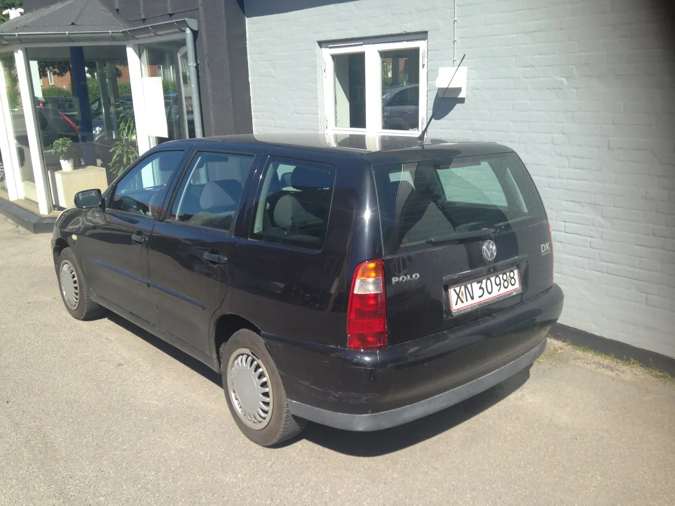 Image for Volkswagen Polo III Variant