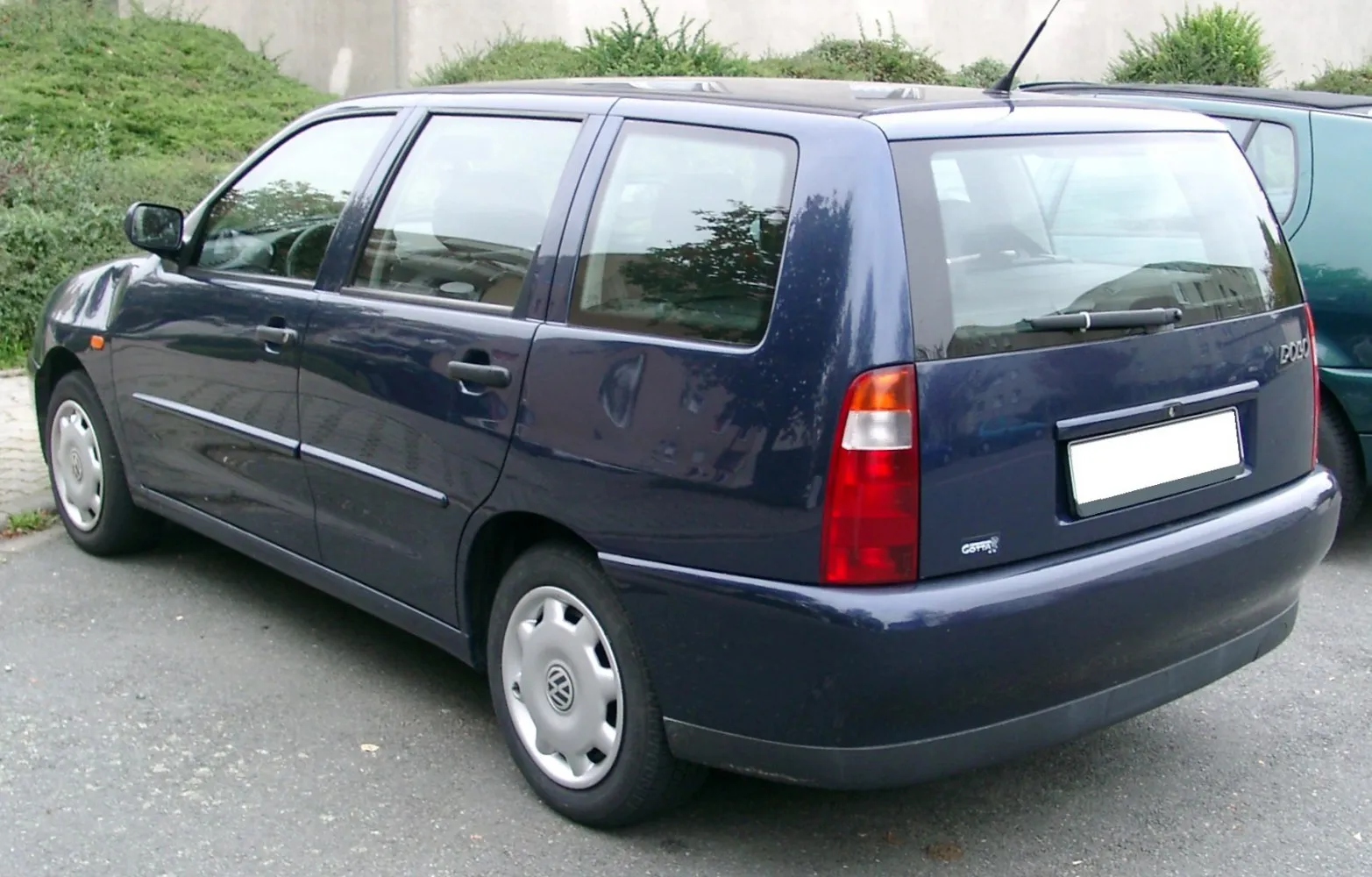 Image for Volkswagen Polo III Variant