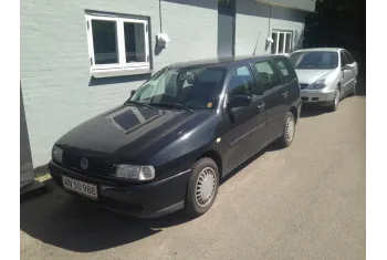 Volkswagen Polo III Variant