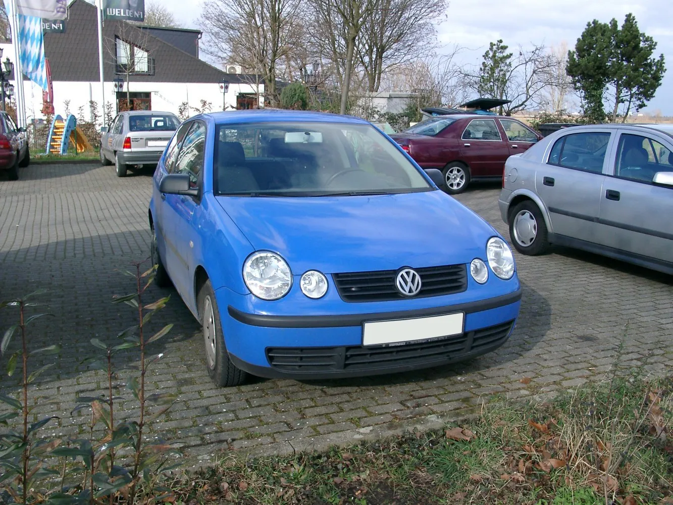 Image for Volkswagen Polo IV (9N)
