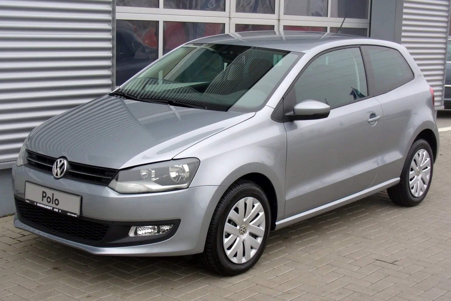 Volkswagen Polo V (3-door)