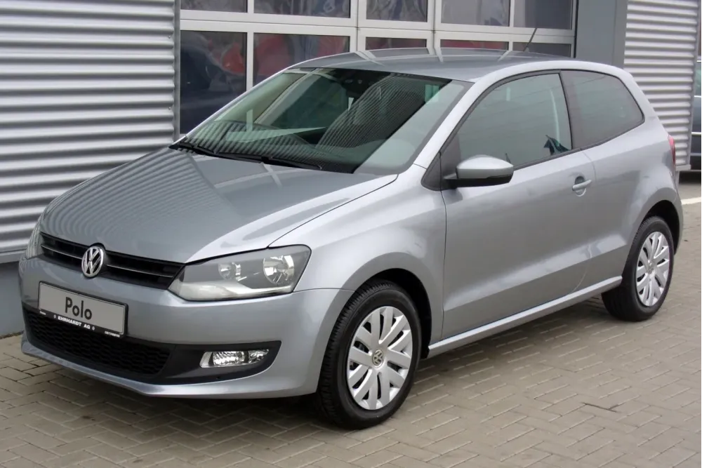 Volkswagen Polo V (3-door)