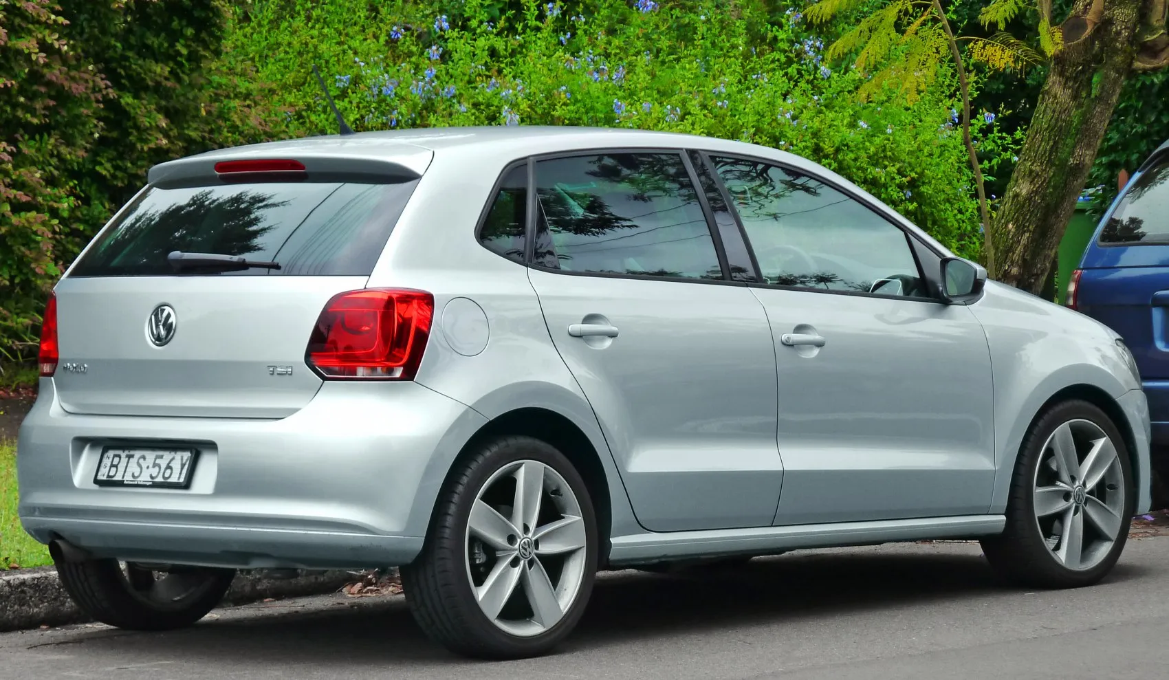 Image for Volkswagen Polo V (5-door)