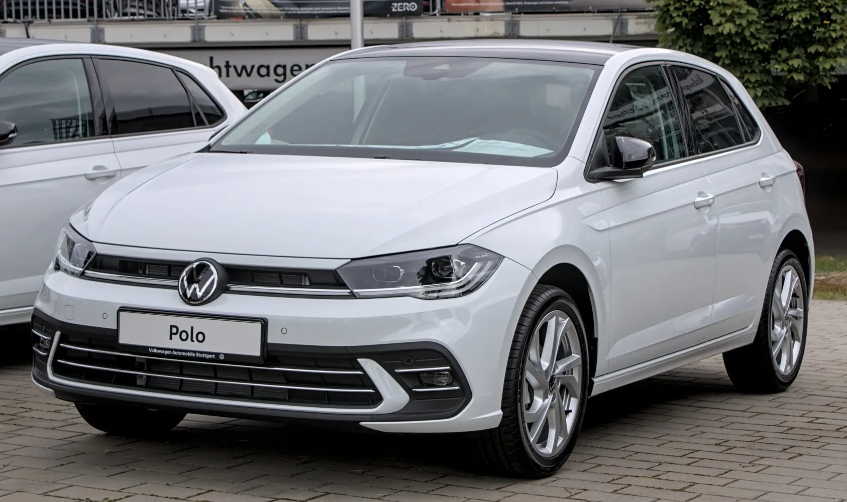 Volkswagen Polo VI (facelift 2021)